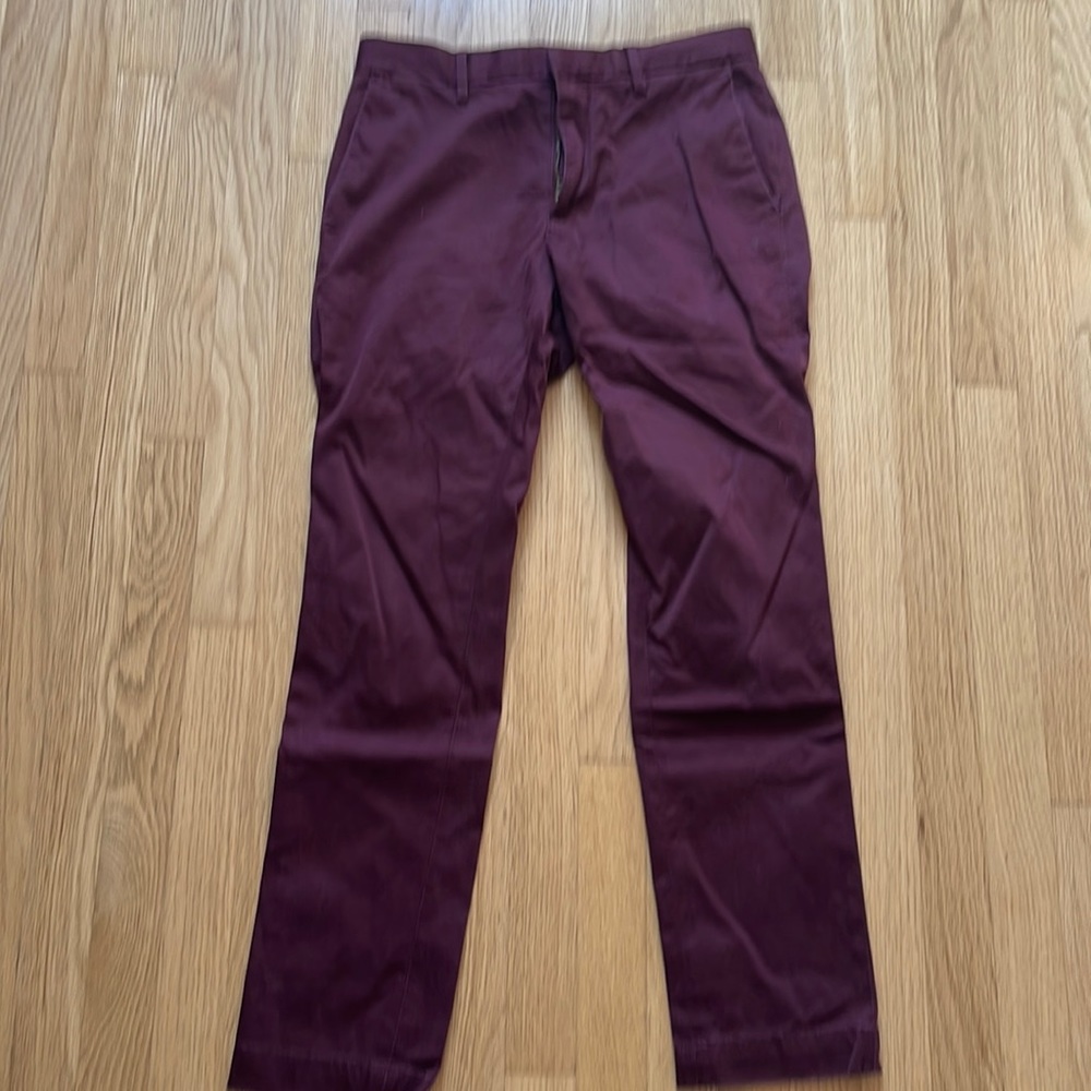 Men’s BR Aiden chino size 30x32